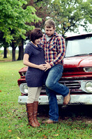 Wes & Kelsey {Maternity}